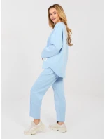 Sada IT KMPL 20583.14P světle modrá