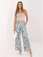 Kalhoty IT SP FL10232.21 světle modré