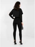 Kalhoty MI SP K22.65 černé Kalhoty MI SP K22.65 černé