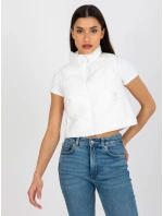 Dámská vesta NM KZ H 908.39P ecru - FPrice