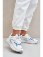 Dámské boty Big Star HI-POLY SYSTEM– bílo-modré