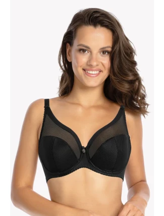 Polovyztužená dámská podprsenka SEMI-SOFT SONIA ART. 1058