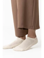 Přírodní nohy 100% bavlněné froté 198