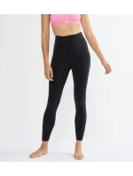 Cardio Breeze High-Rise Leggings - BLACK - TRIUMPH BLACK - TRIUMPH