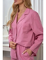 Pyžamo L&L 2610 cr/r S-XL na zip