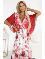 Dámské šaty 603-1 - Numoco basic