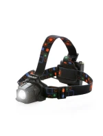 Svítilna Macgyver Power Expert 800LM 102274