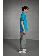 B&C My Eco Polo 65/35_° Piqué polo 01.U428 royal blue