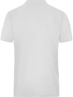 Daiber JN 1802 Pánské pracovní tričko z bio bavlny - Solid 02.1802 white Daiber JN 1802 Pánské pracovní tričko z bio bavlny - Solid 02.1802 white