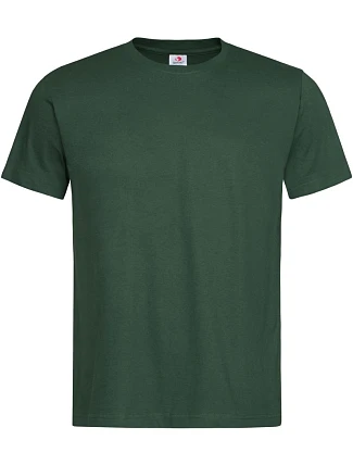 Stedman Classic-T Unisex Unisex tričko 05.2000 bottle green Stedman Classic-T Unisex Unisex tričko 05.2000 bottle green