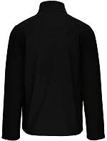 Kariban K 402 Dětská 3-vrstvá softshellová bunda 20.K402 black Kariban K 402 Dětská 3-vrstvá softshellová bunda 20.K402 black