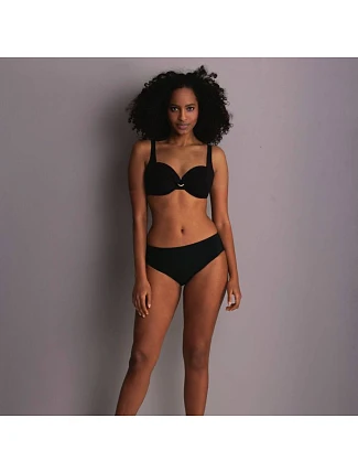 Style Comfort Bottom kalhotky 8709-0 black - RosaFaia Style Comfort Bottom kalhotky 8709-0 black - RosaFaia