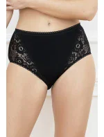 Italian Fashion Josmi maxi barva: černá