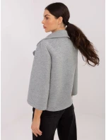 IT KR bunda FL8159.24 šedá