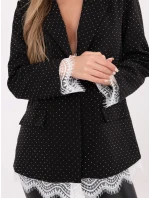 IT MA blejzr FL9916 2.12P černo-stříbrný