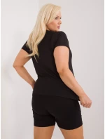 Tričko RV TS 9476.25 černá