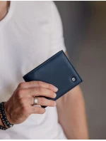 Pánská peněženka Vuch Cruwal Blue