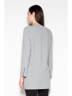 Dámské sako VT038 Šedá - Venaton