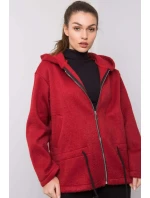 Mikina model 160634 Italy Moda Mikina model 160634 Italy Moda