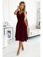 Večerní šaty model 181127 Numoco