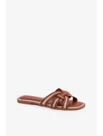 Pantofle  model 210776 Step in style