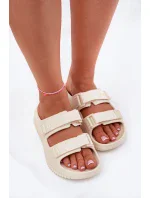 Pantofle model 212710 Step in style Pantofle model 212710 Step in style