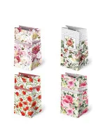 Paw T-7L Sada 67 květin Akvarelové barvy A'10 Bag