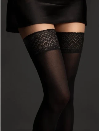 Fiore punčochy O4107 Ester 60 den 2-4 Fiore punčochy O4107 Ester 60 den 2-4