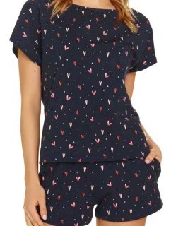 Dámské pyžamo 7131 - Doctornap