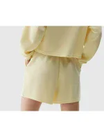 Šortky 4F W 4FWSS24TSHOF324 73S dámské Šortky 4F W 4FWSS24TSHOF324 73S dámské