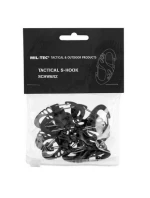 Sada karabin Mil-Tec S-Hook - černá