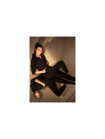 CASALL Víkendový overal černý CASALL Víkendový overal černý