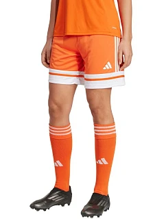 Dámské šortky adidas Squadra 25 orange JC8660 dámské