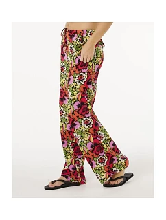 Dámské kalhoty RIP CURL Blooming Wide Leg Pant, vícebarevné