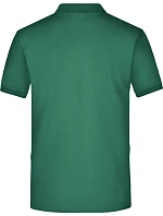 Daiber JN 922 Piqué polo s náprsní kapsou 02.0922 dark green Daiber JN 922 Piqué polo s náprsní kapsou 02.0922 dark green