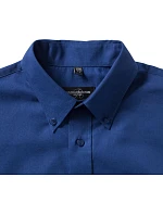 Russell Athletic 932M Košile Oxford s dlouhým rukávem 11.932M oxford blue Russell Athletic 932M Košile Oxford s dlouhým rukávem 11.932M oxford blue