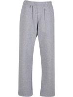 New Morning Studios NM 042 Pánské tepláky 57.0042 heather grey