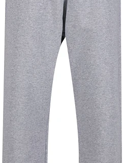 New Morning Studios NM 042 Pánské tepláky 57.0042 heather grey
