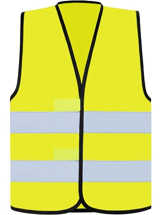 Korntex KXVW – Wolfsburg Bezpečnostní vesta "Basic" 76.KXVW yellow Korntex KXVW – Wolfsburg Bezpečnostní vesta "Basic" 76.KXVW yellow