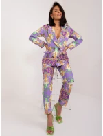 Sada DHJ KMPL 17131.32X fialová Sada DHJ KMPL 17131.32X fialová