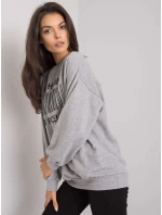 Mikina EM BL 536/1U.84P šedá Mikina EM BL 536/1U.84P šedá