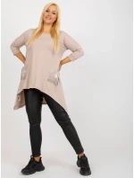 Halenka RV BZ 8533.04 béžová