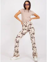 Tričko RV TS 4623.10 beige