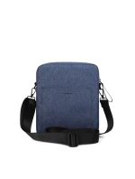 Pánská crossbody taška Vuch Tate Blue Pánská crossbody taška Vuch Tate Blue