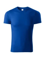 Paint tričko unisex královská modrá Paint tričko unisex královská modrá