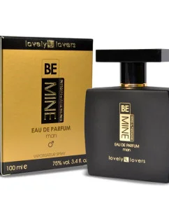 Feromony pro muže BeMine 100ml - Lovely Lovers