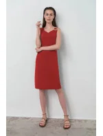 Elegantní dámské šaty 16921 - Vamp Elegantní dámské šaty 16921 - Vamp