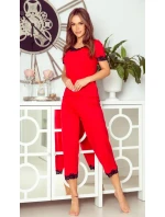 Eldar First Lady Aster Plus pyžamo kr/r 2XL-3XL