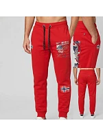 Geographical Norway Meographe EO Pánské 100 M WW5807H/GNO-RED kalhoty