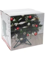 STOJAN NA VÁNOČNÍ STROMEK KOVOVÝ 4 NOHY